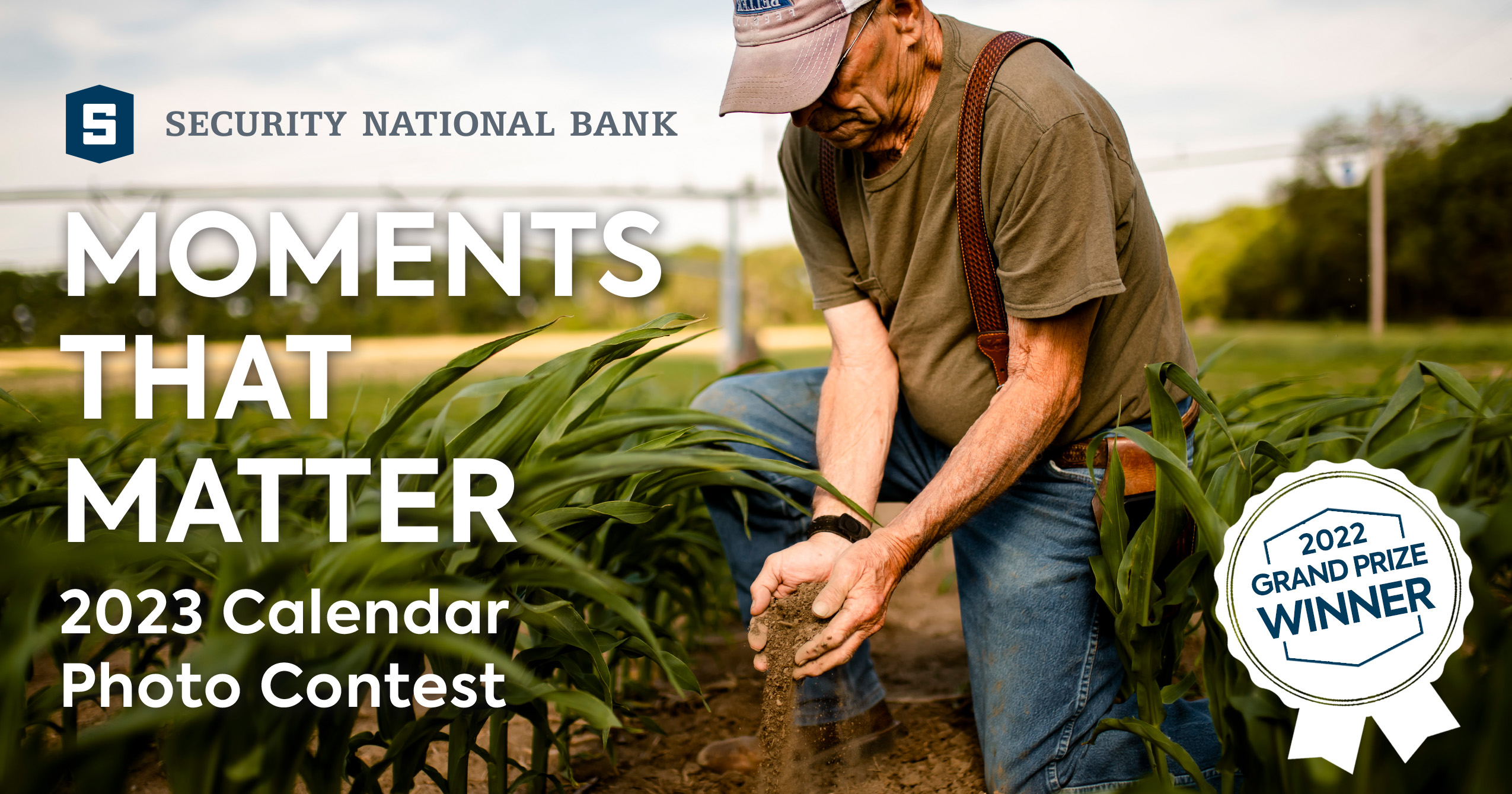 Moments That Matter Siouxland Calendar Photo Contest